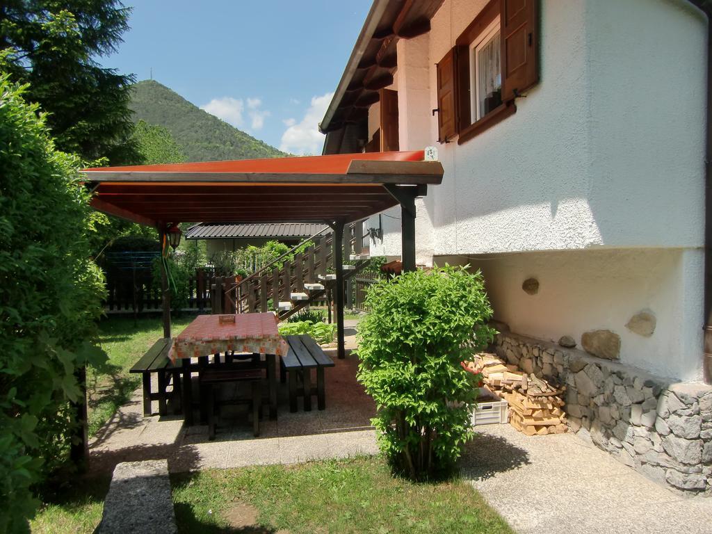 Casa Carla Val Maria-Pur Exterior foto